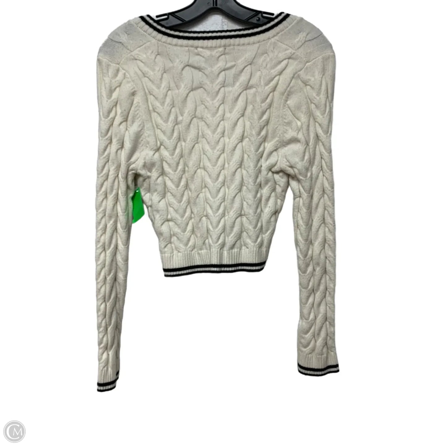 Skirt Set 2pc By Sincerely Jules In Cream, Size: Xl