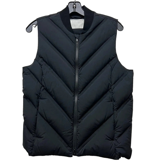 Vest Puffer & Quilted By Athleta In Black, Size: S