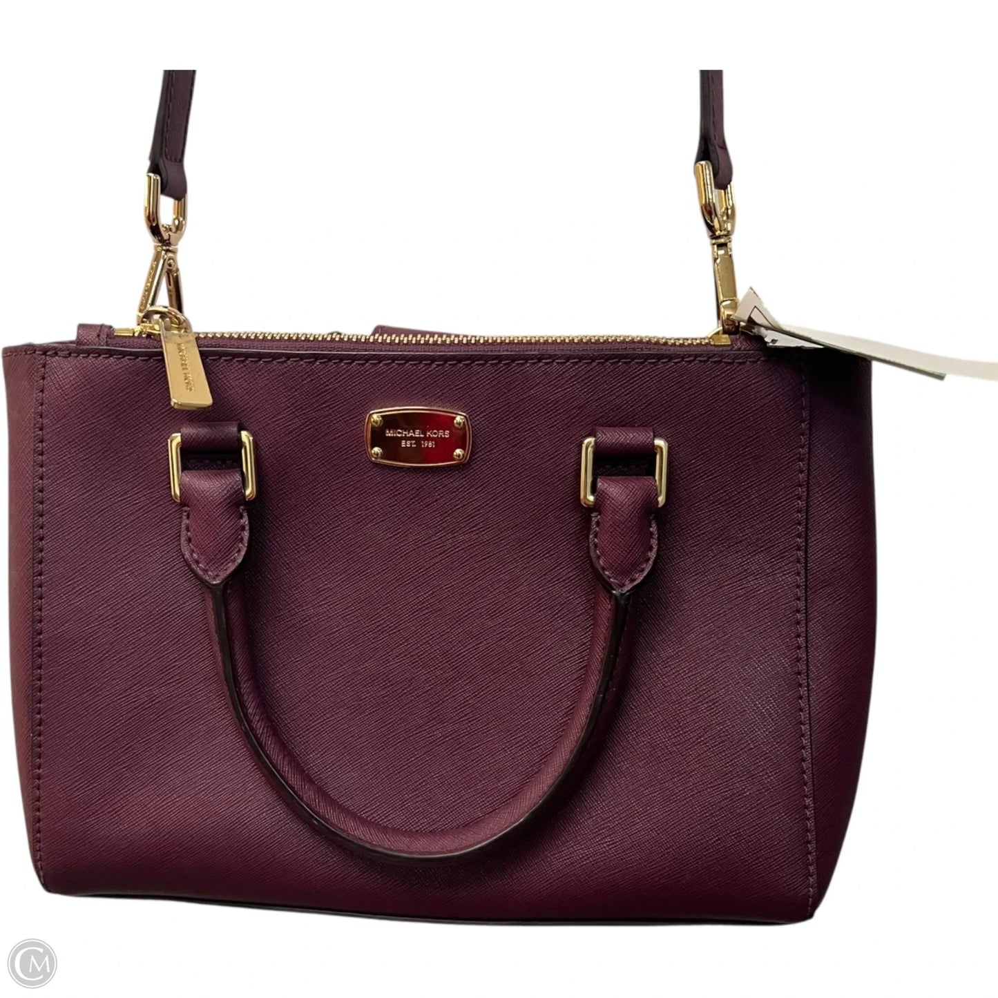 Crossbody Designer By Michael Kors, Size: Small