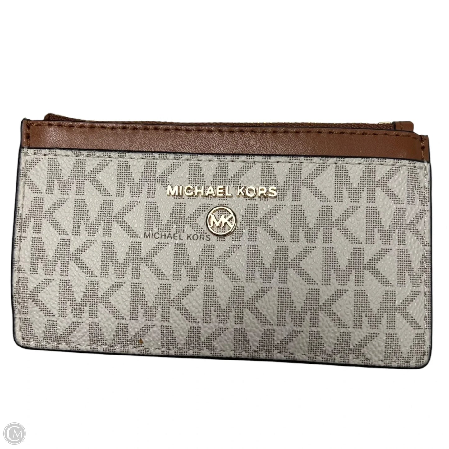 Id/card Holder Designer By Michael Kors, Size: Small