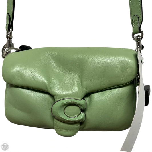 Crossbody Designer By Coach, Size: Small