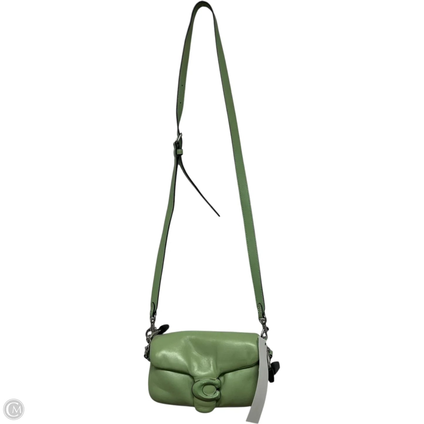 Crossbody Designer By Coach, Size: Small