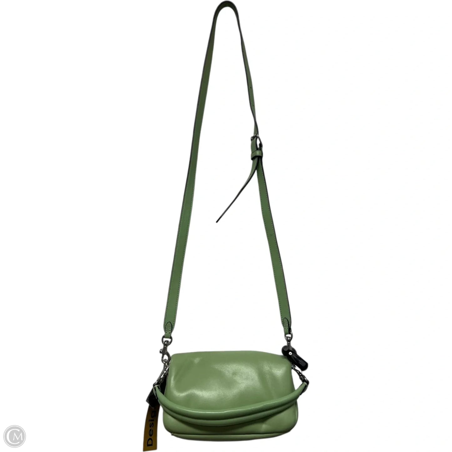 Crossbody Designer By Coach, Size: Small