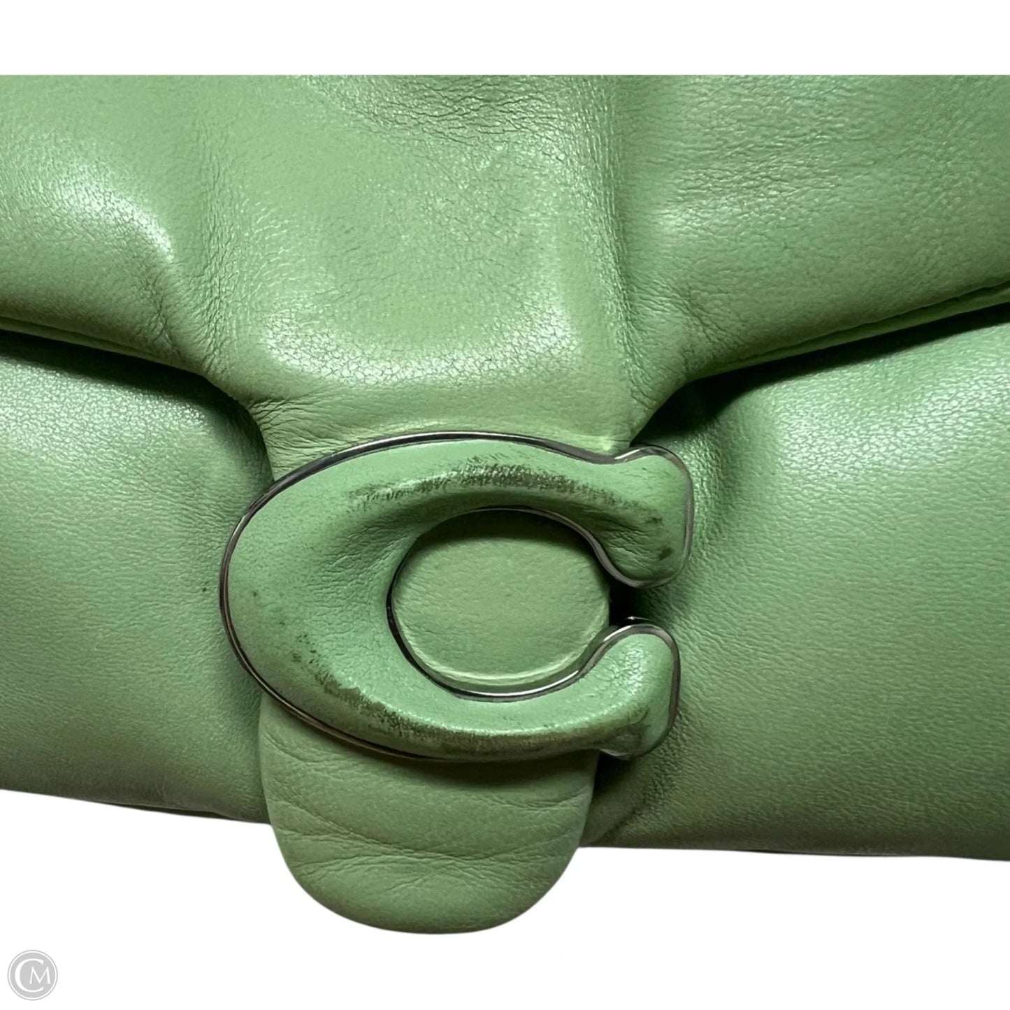 Crossbody Designer By Coach, Size: Small