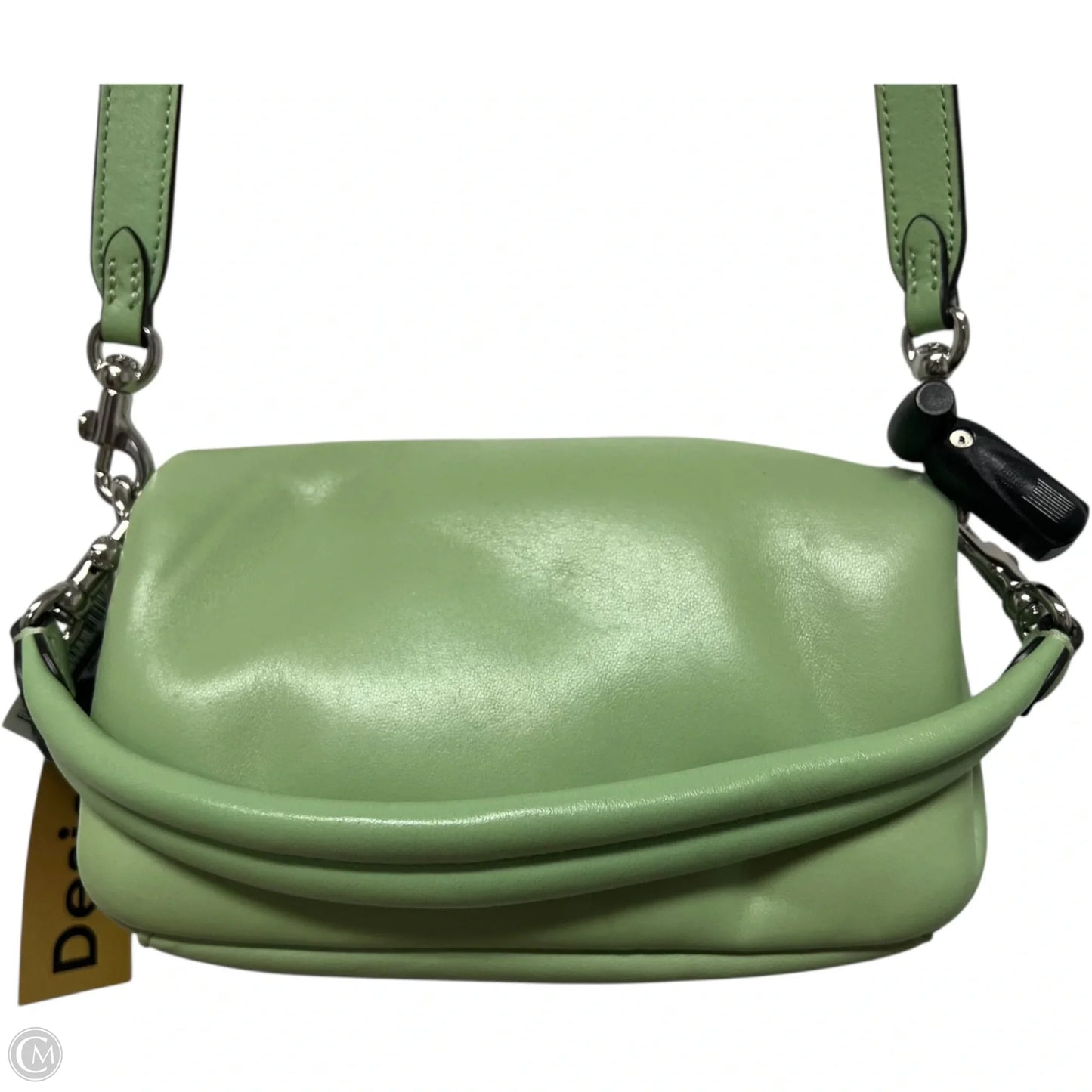 Crossbody Designer By Coach, Size: Small