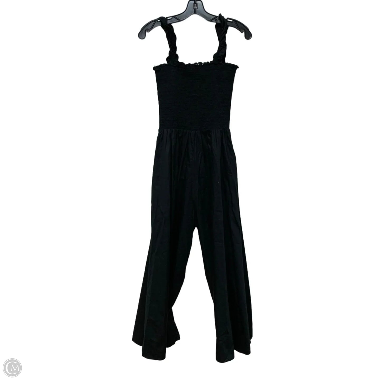 Dress Casual Maxi By La Ligne In Black, Size: S