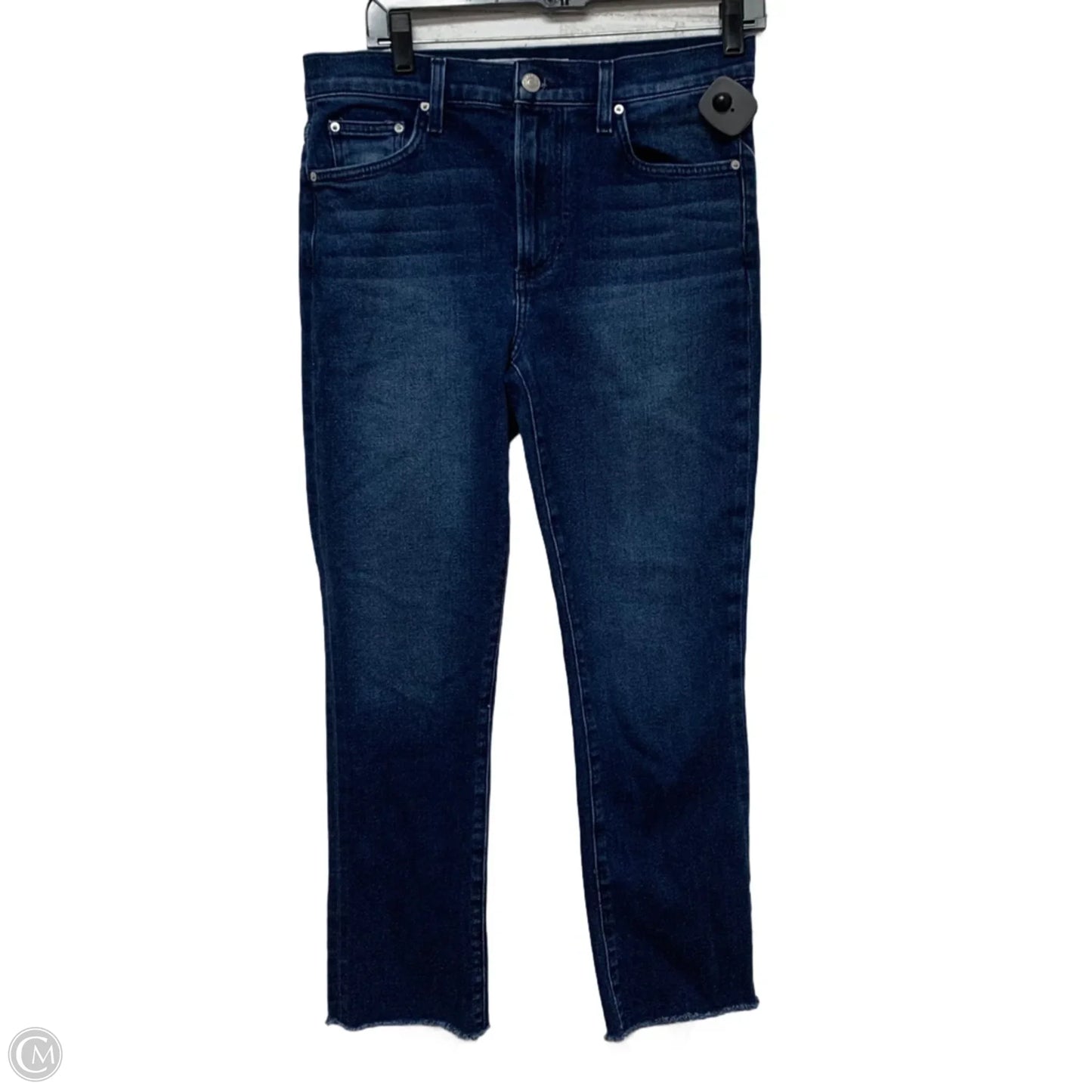 Jeans Straight By Frank And Eileen In Blue Denim, Size: 6