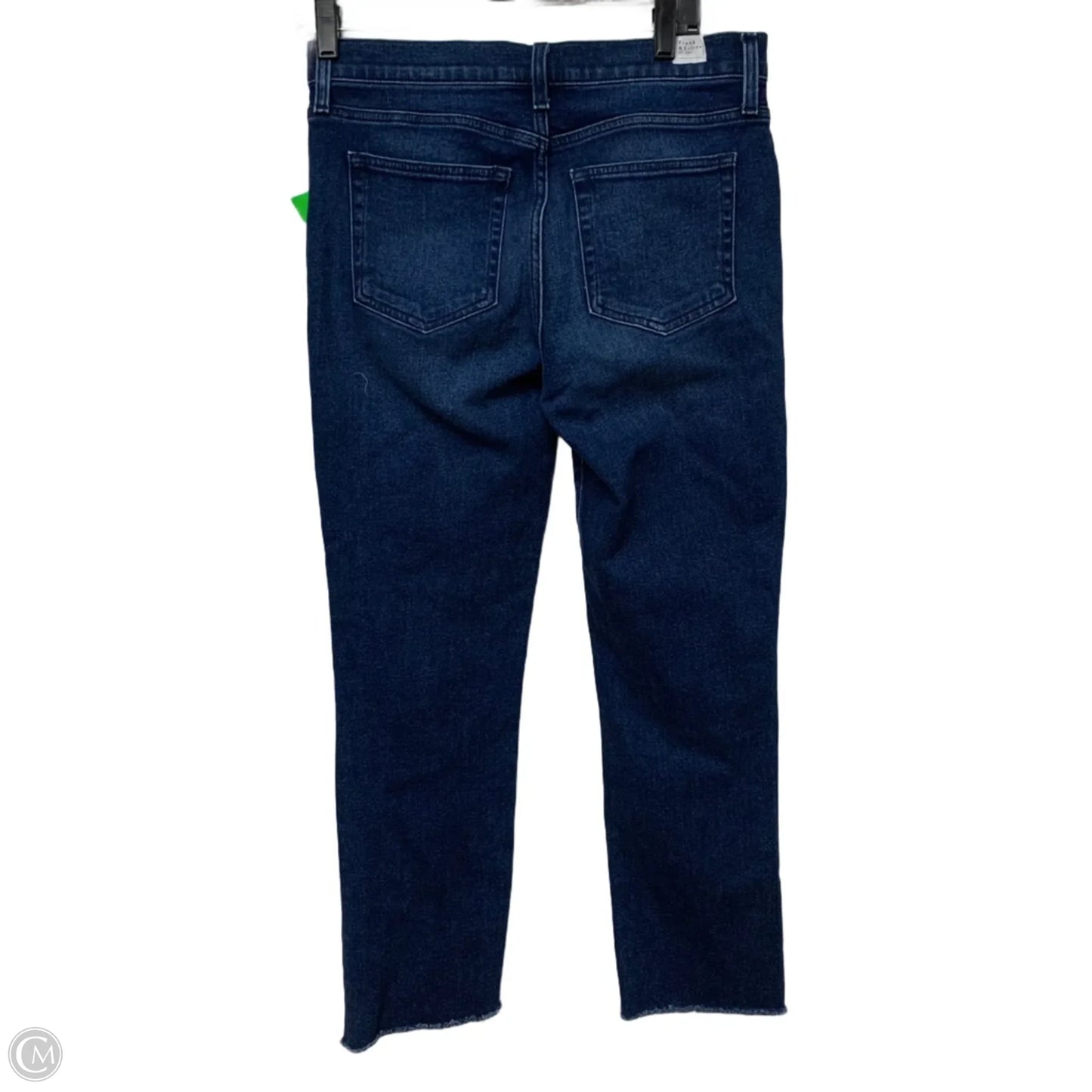 Jeans Straight By Frank And Eileen In Blue Denim, Size: 6