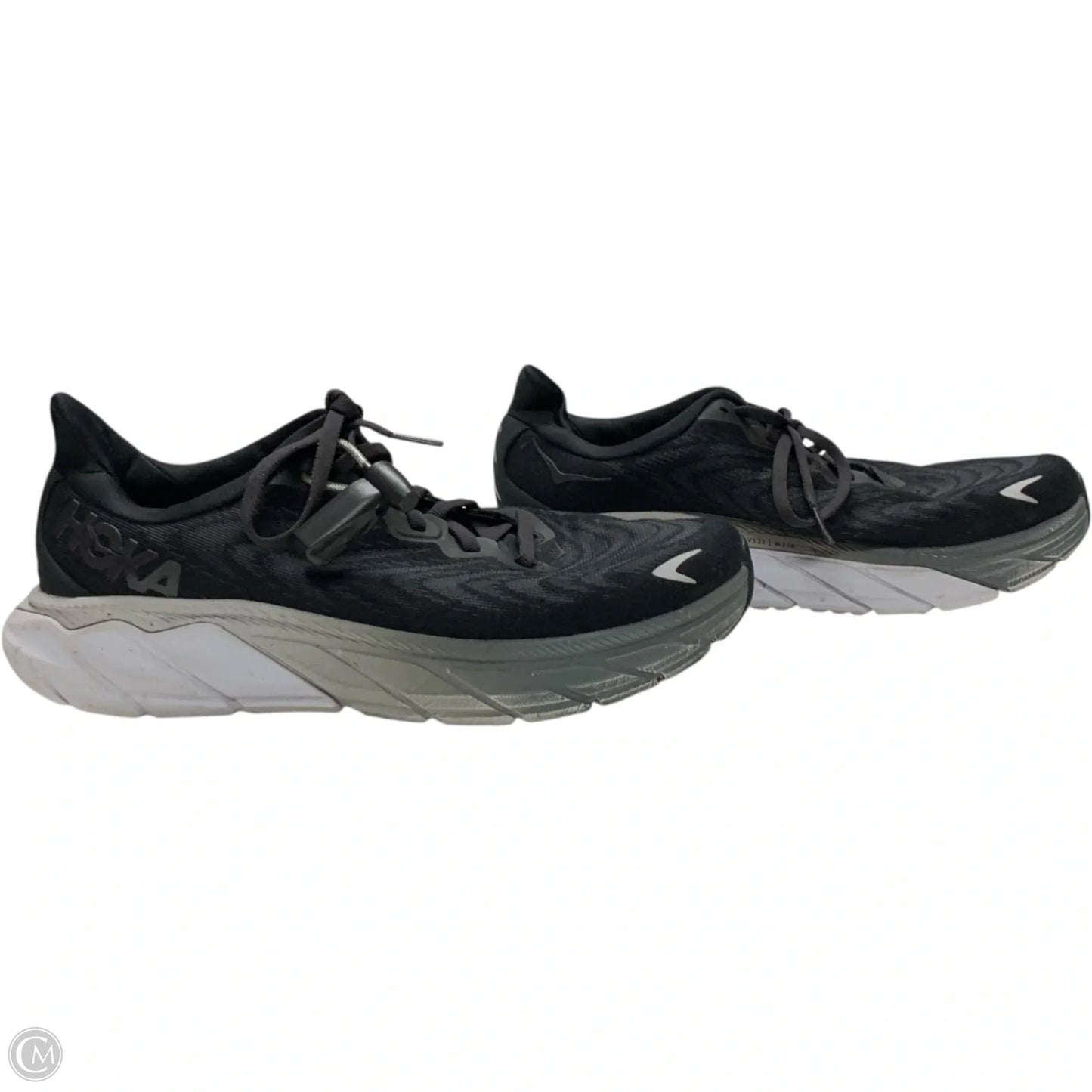 Shoes Athletic By Hoka In Black, Size: 9