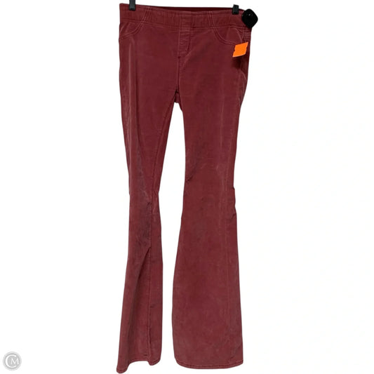 Pants Wide Leg By We The Free In Pink, Size: 4