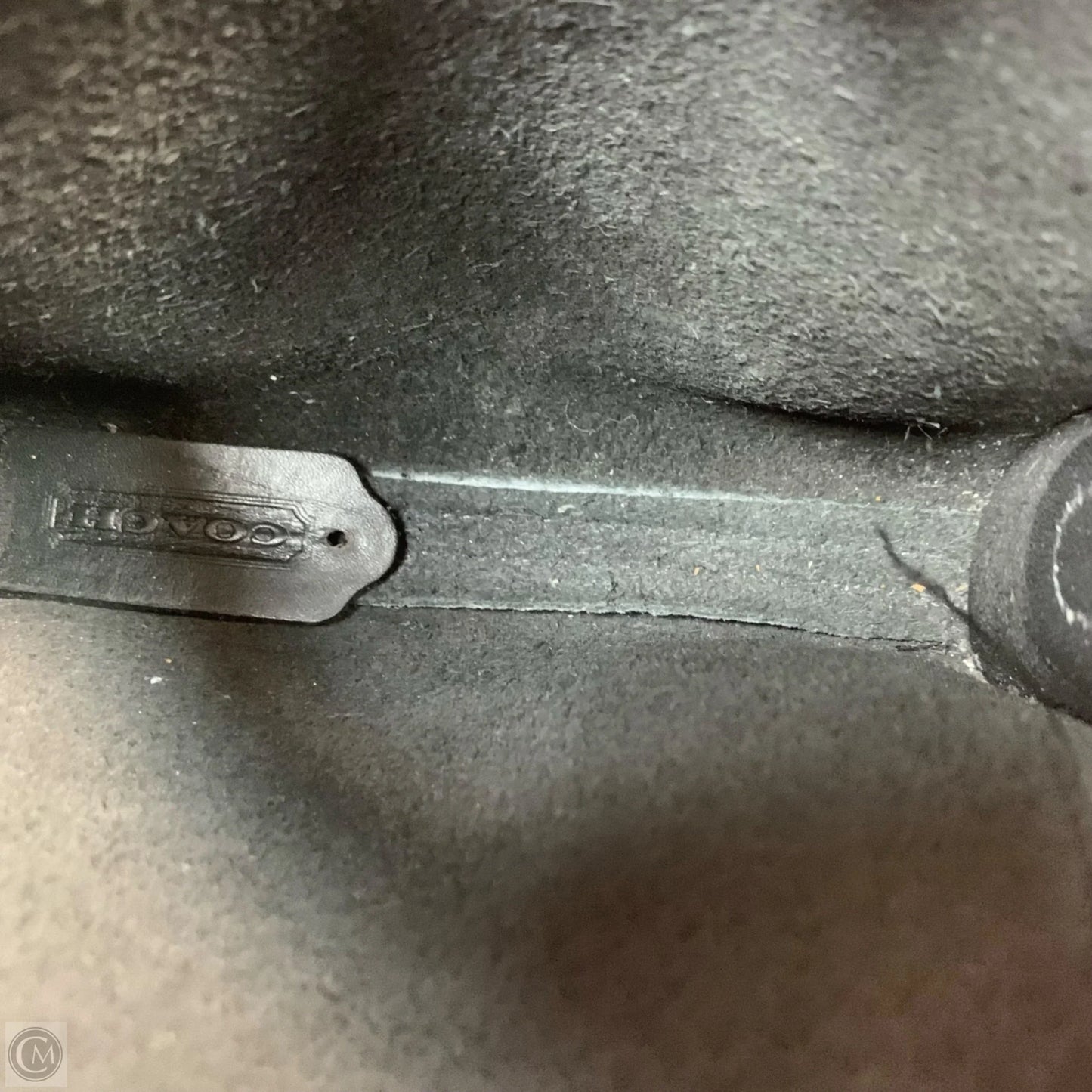 Crossbody Designer By Coach, Size: Small