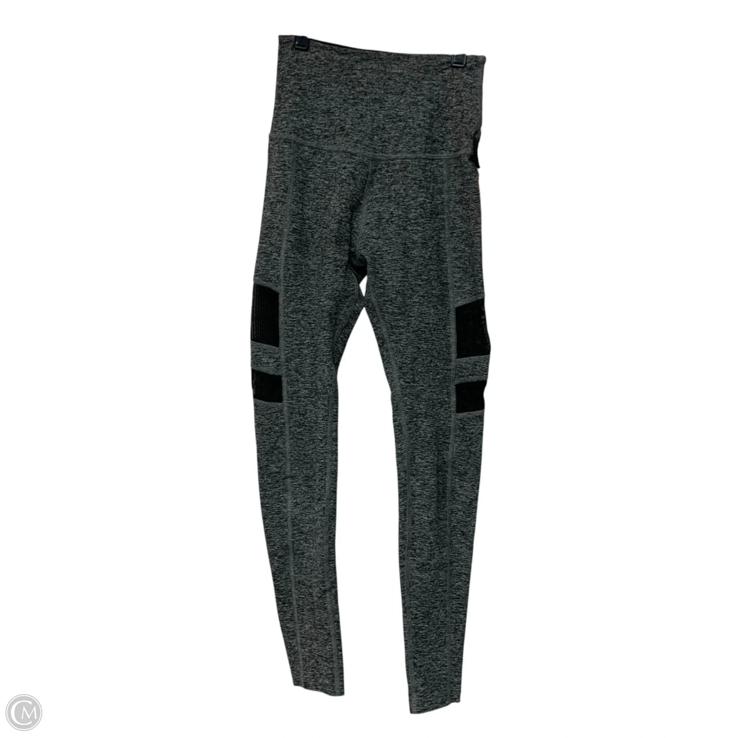 Athletic Leggings By Beyond Yoga In Grey, Size: S