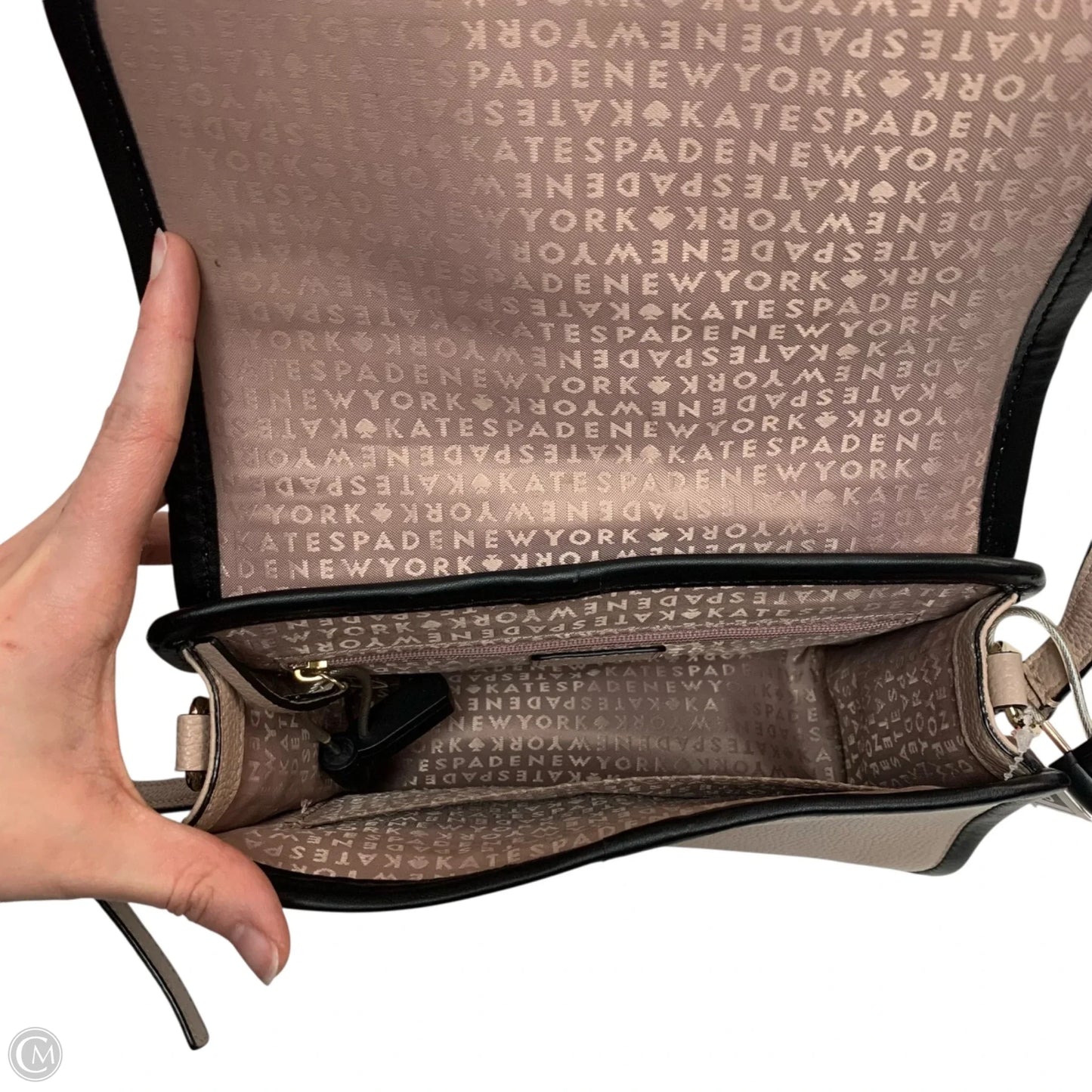 Crossbody Designer By Kate Spade, Size: Small