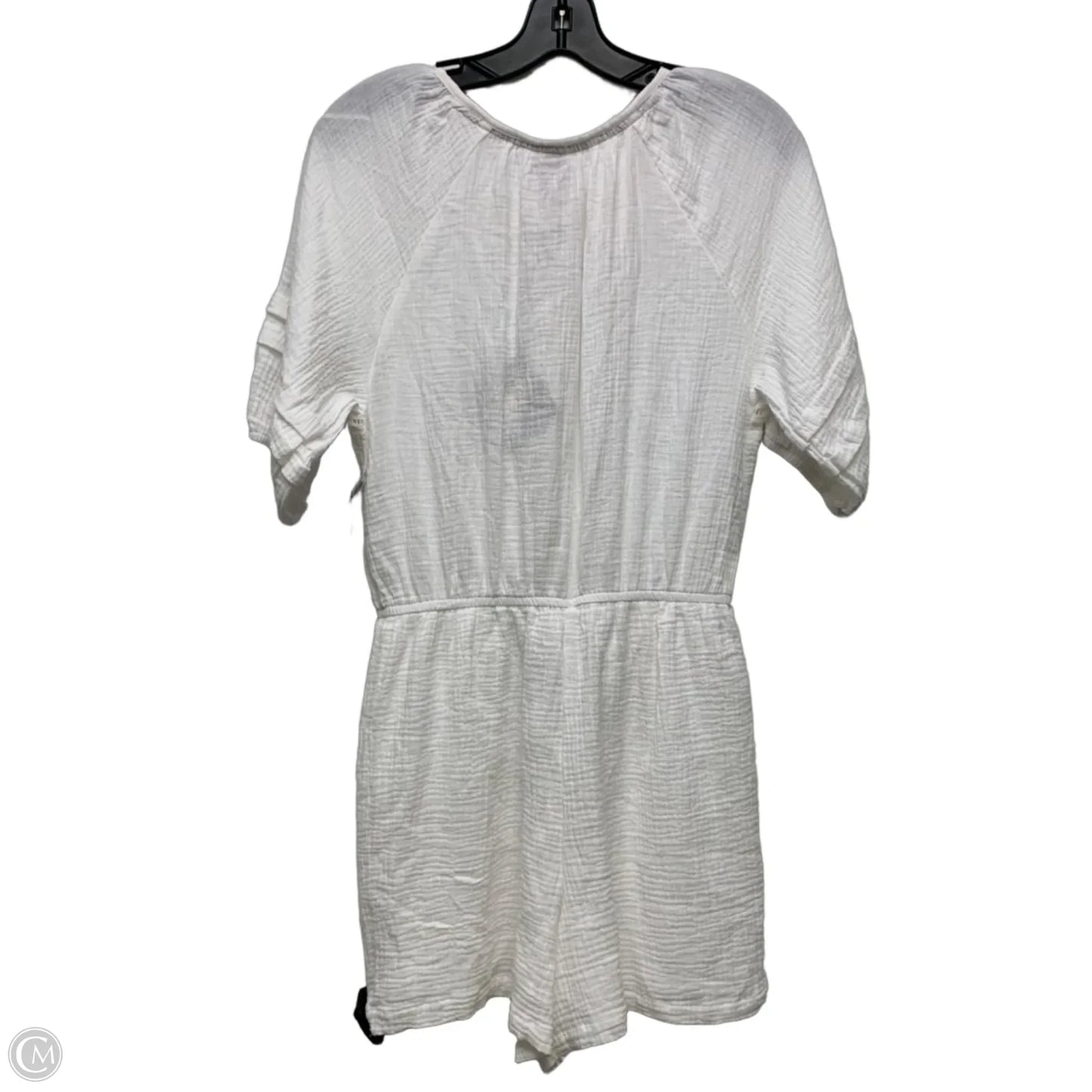 Romper By Knox Rose In White, Size: M
