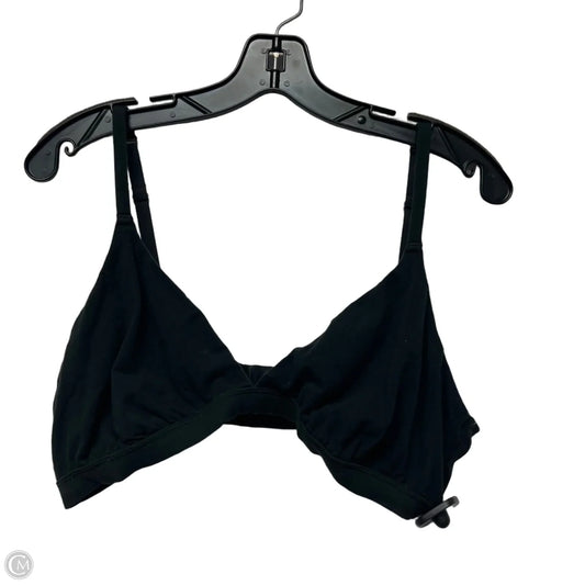 Bralette By Skims In Black, Size: 4x