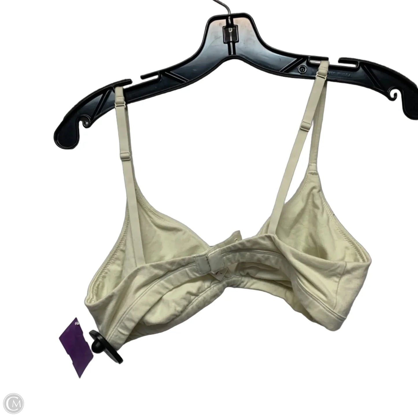 Bralette By Skims In Yellow, Size: L