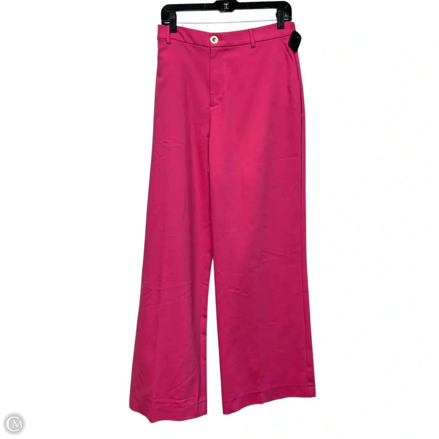Pants Designer By Lilly Pulitzer In Pink, Size: 14