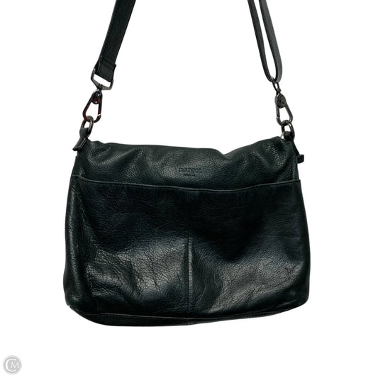 Crossbody Leather By Margot, Size: Large