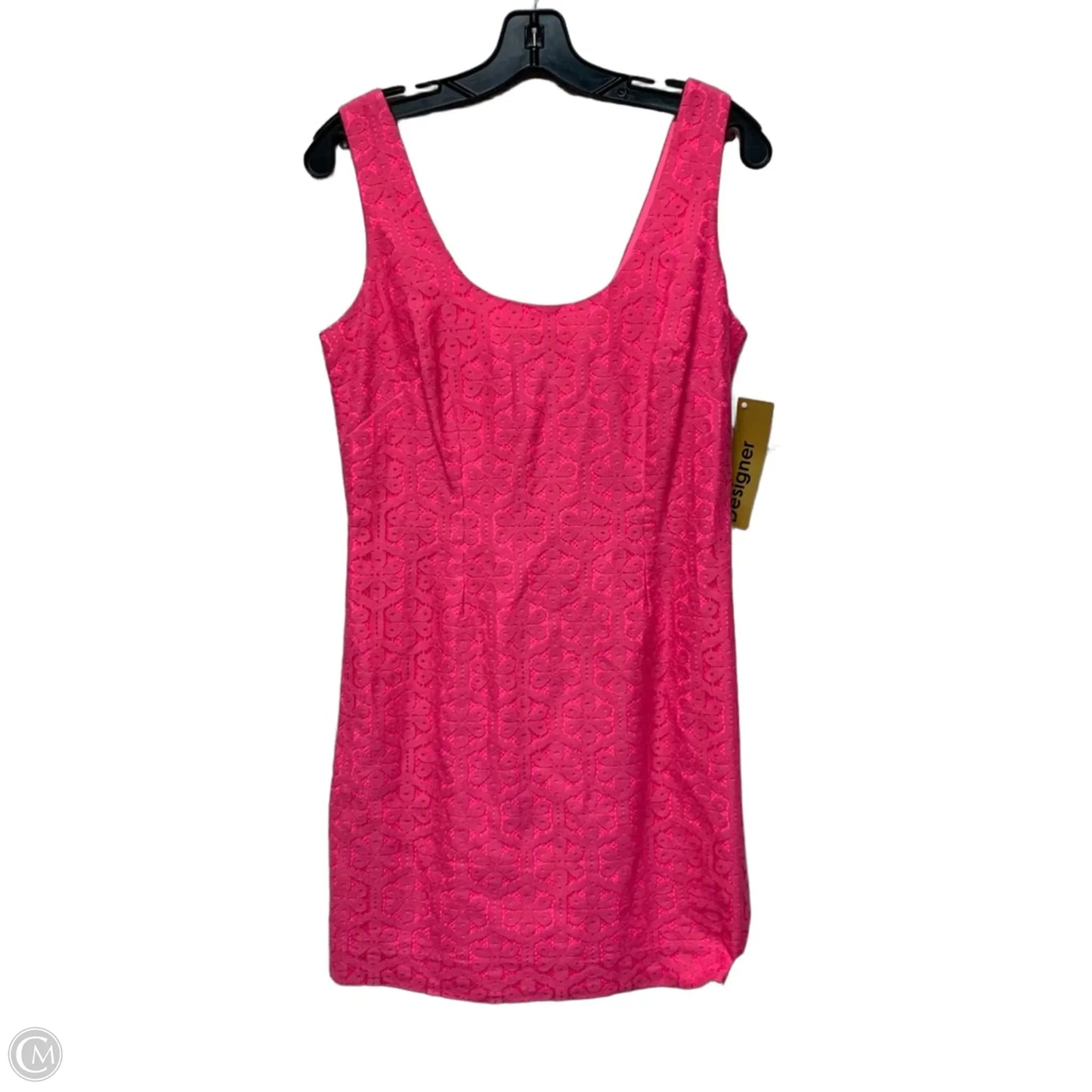Dress Designer By Lilly Pulitzer In Pink, Size: S