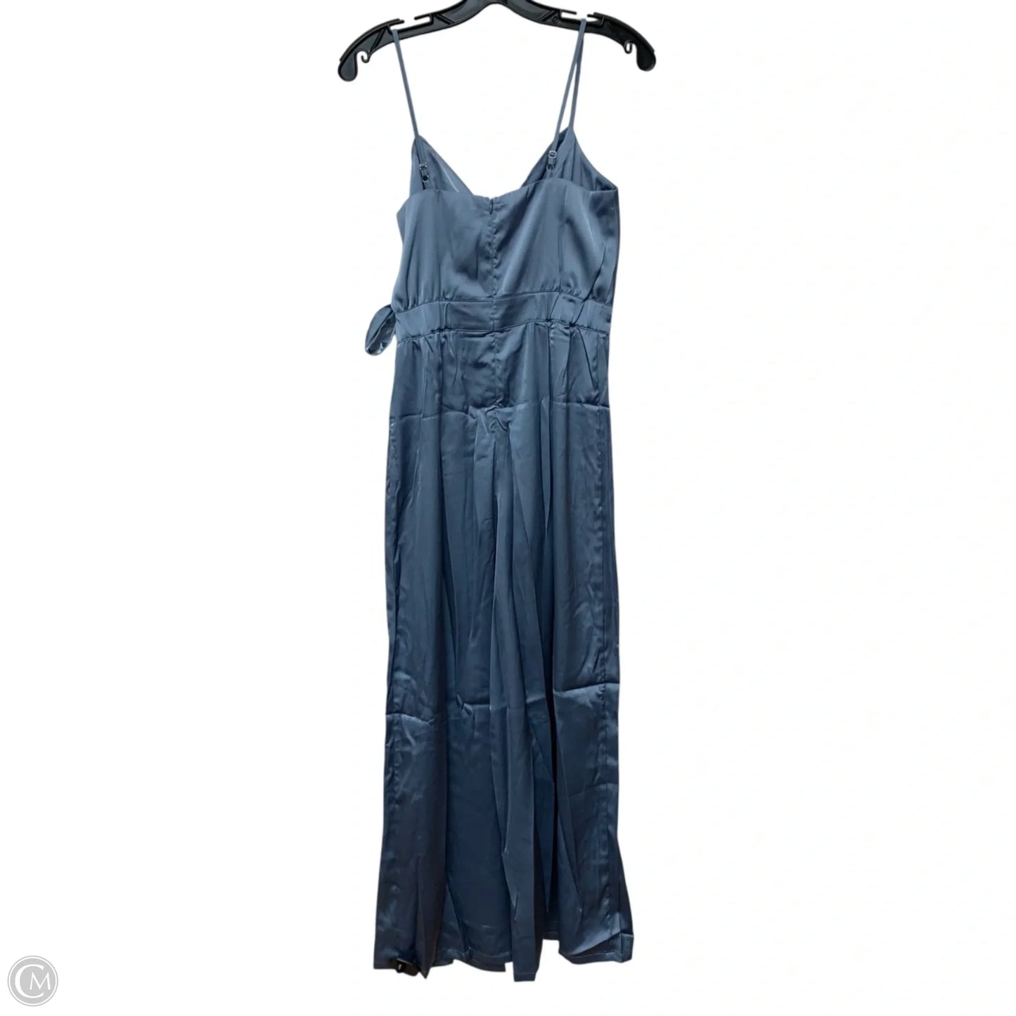 Jumpsuit By Cider In Blue, Size: Xs
