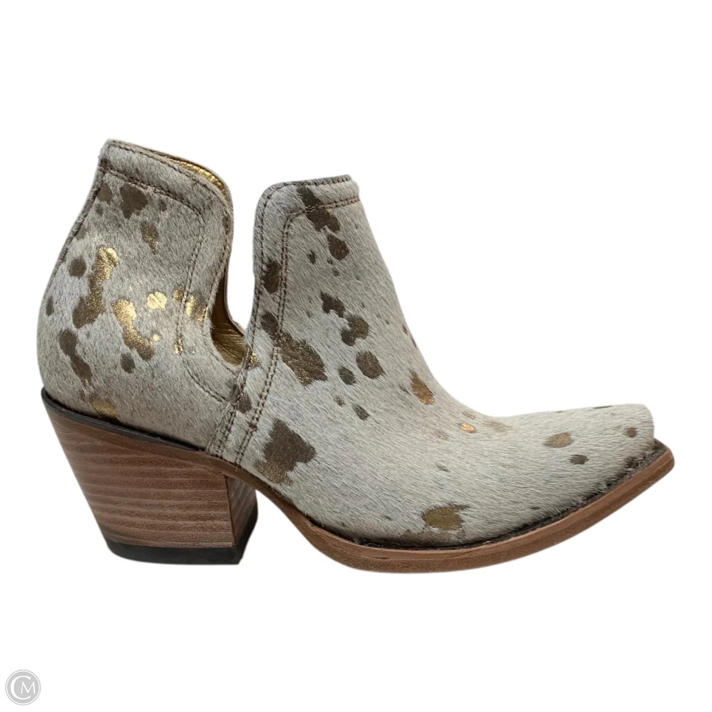 Boots Western By Ariat In Animal Print, Size: 8