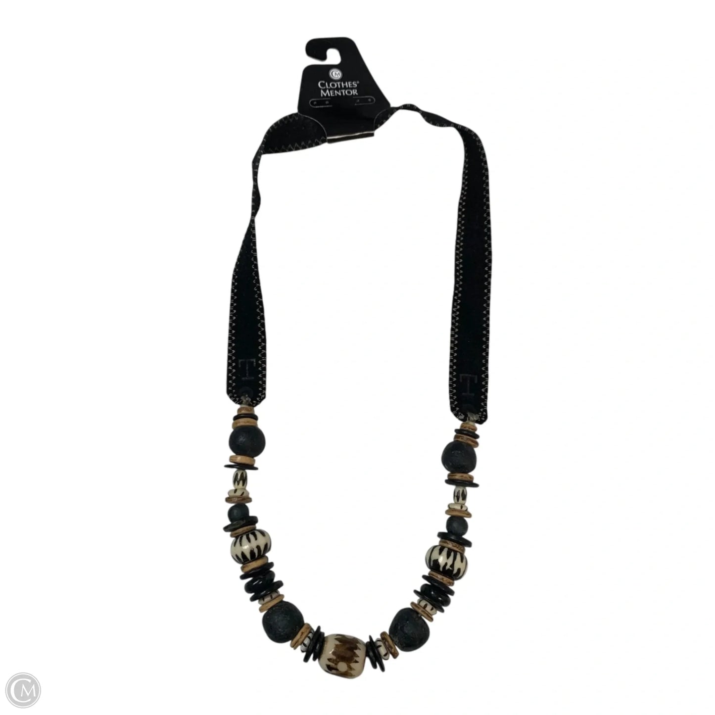 Necklace Statement By twine & twig
