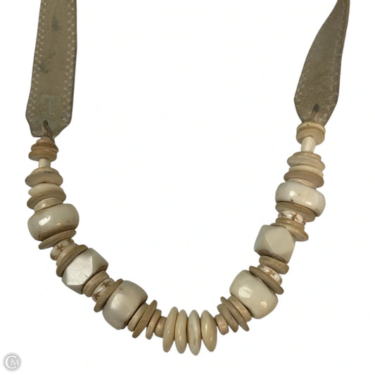 Necklace Statement By twine & twig