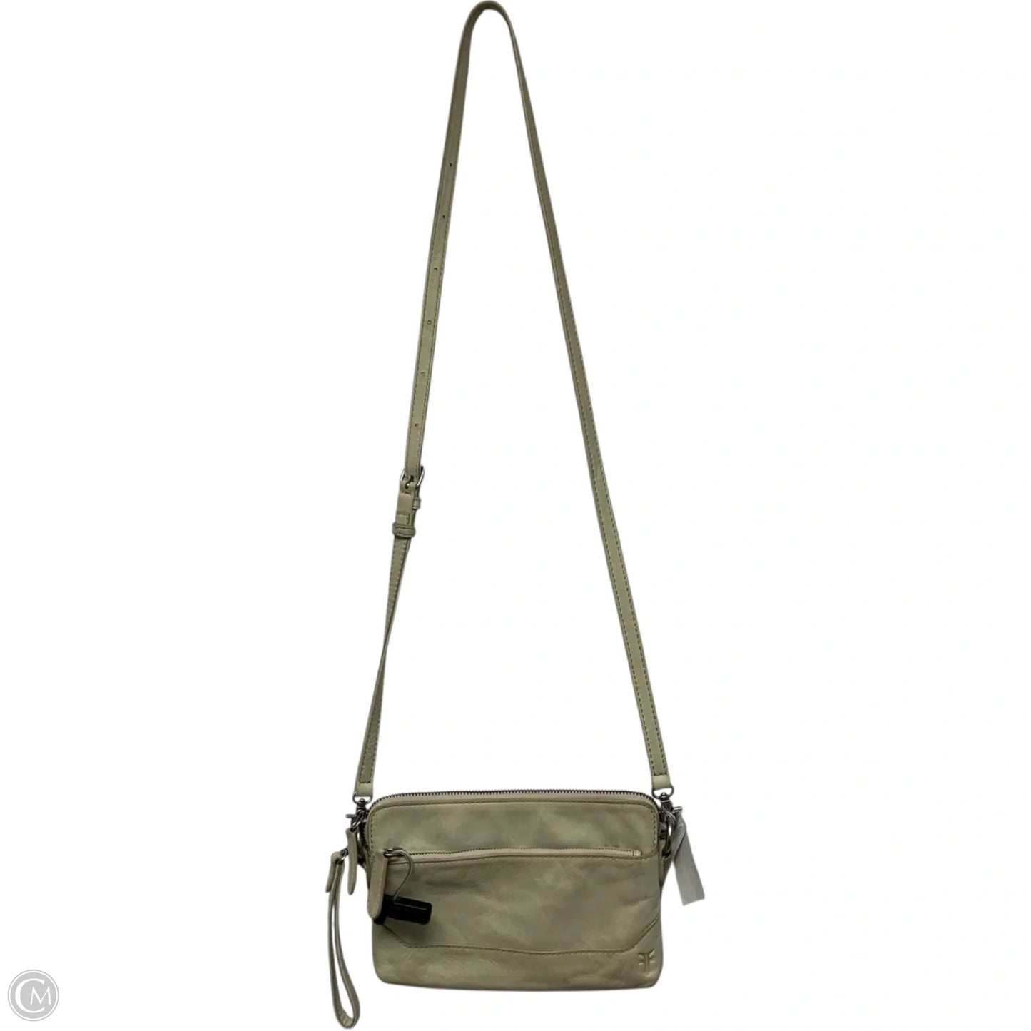 Crossbody Designer By Frye, Size: Small