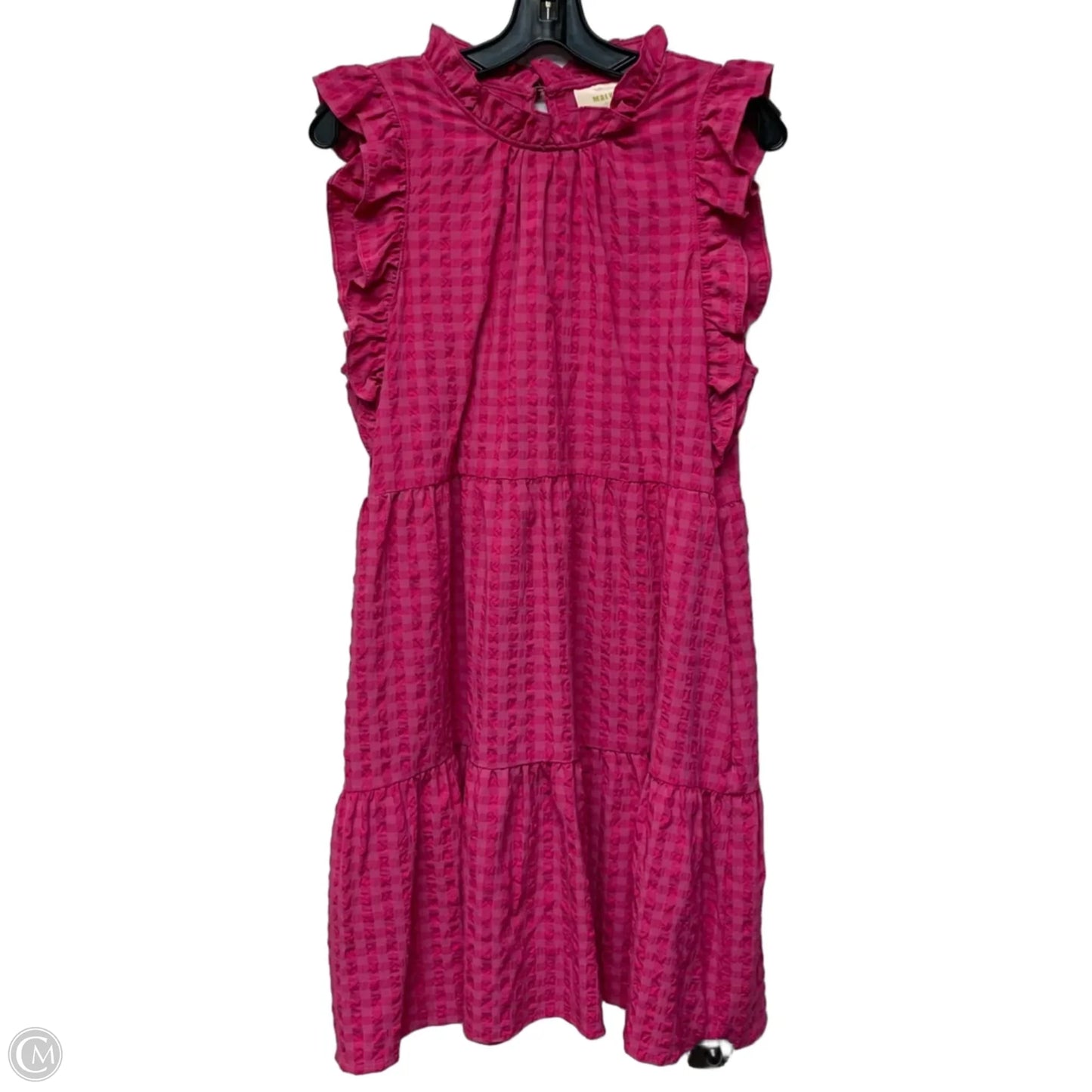 Dress Casual Short By Maeve In Pink, Size: L