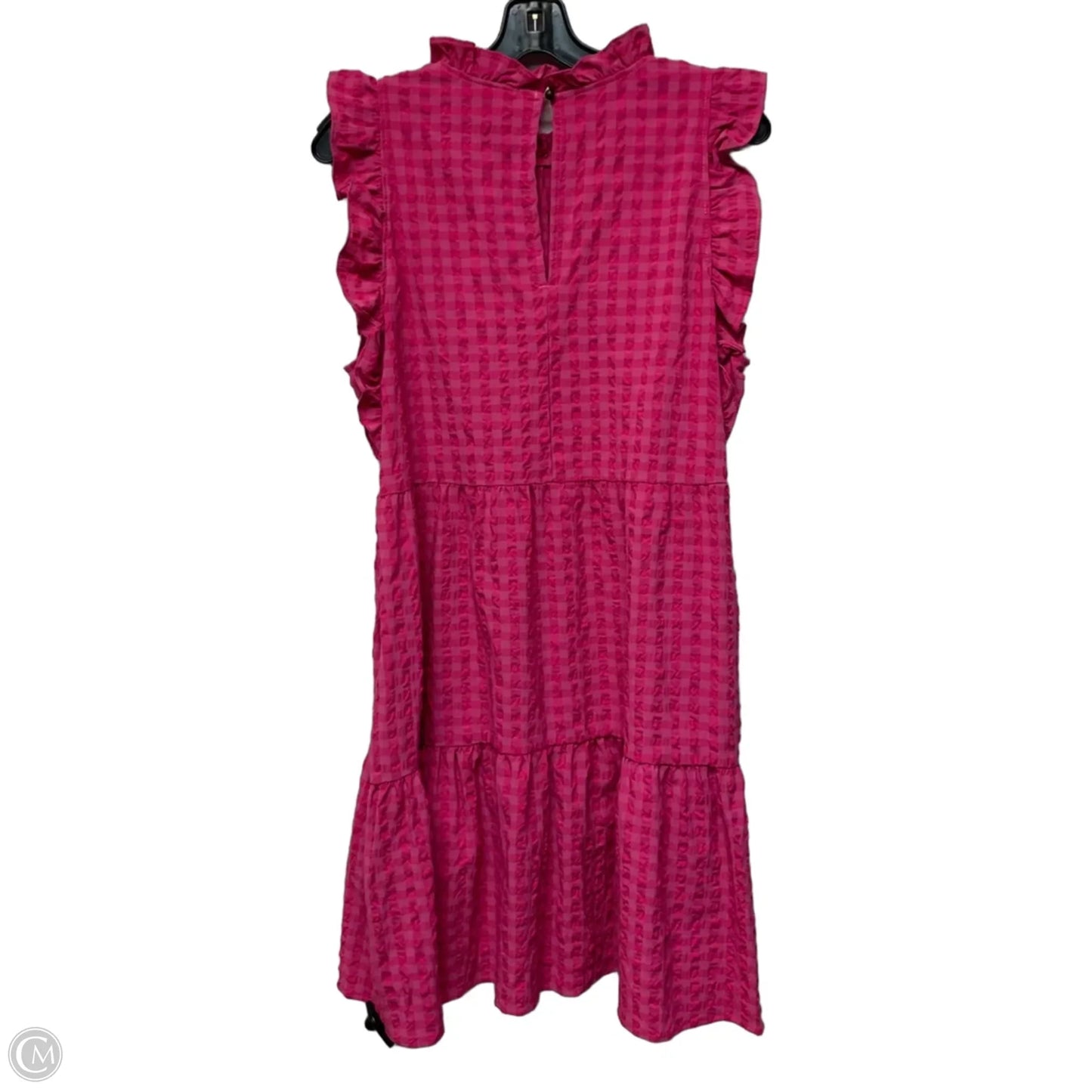 Dress Casual Short By Maeve In Pink, Size: L