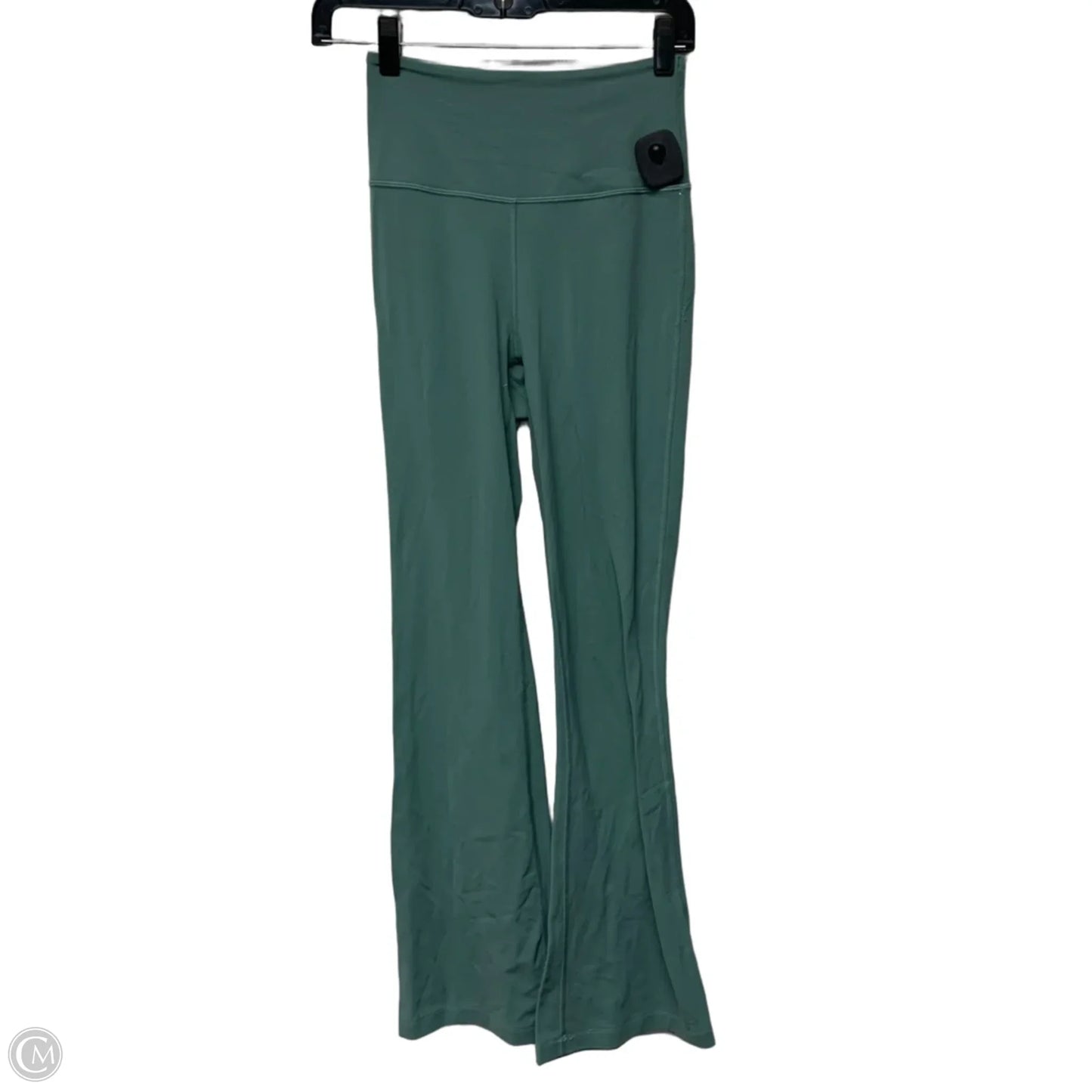 Athletic Pants By Lululemon In Green, Size: S