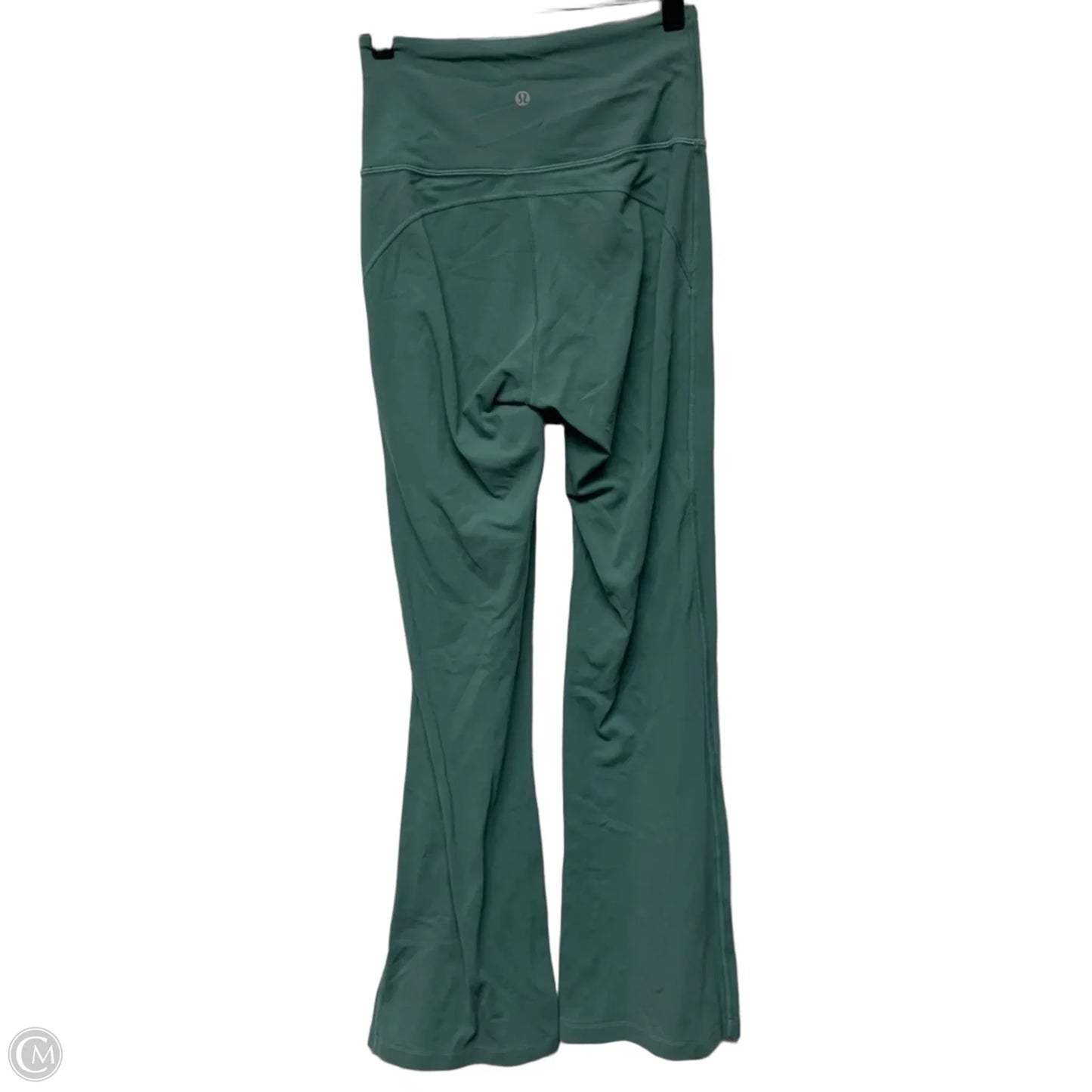 Athletic Pants By Lululemon In Green, Size: S