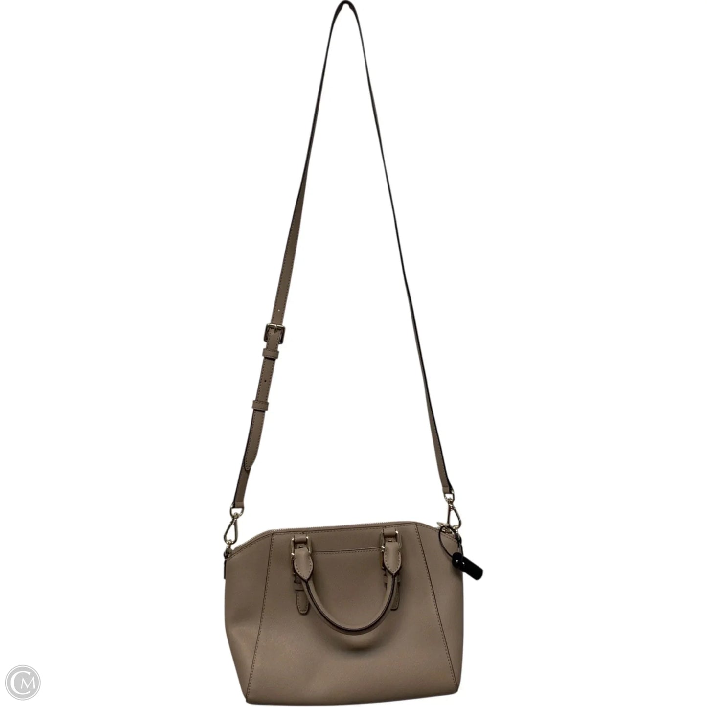 Crossbody Designer By Michael Kors, Size: Medium