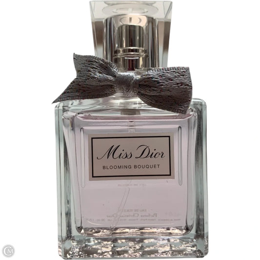 Fragrance Luxury Designer By Dior, Size: 1 fl oz
