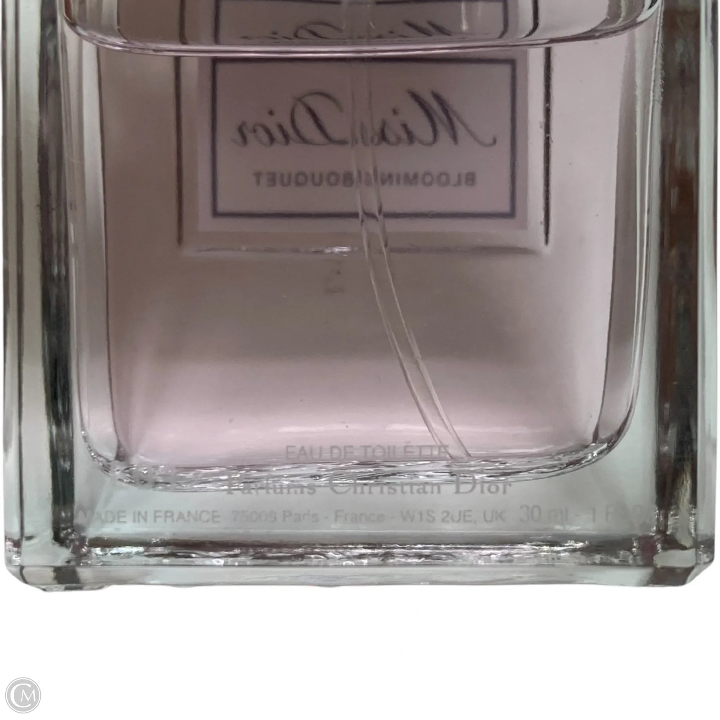 Fragrance Luxury Designer By Dior, Size: 1 fl oz