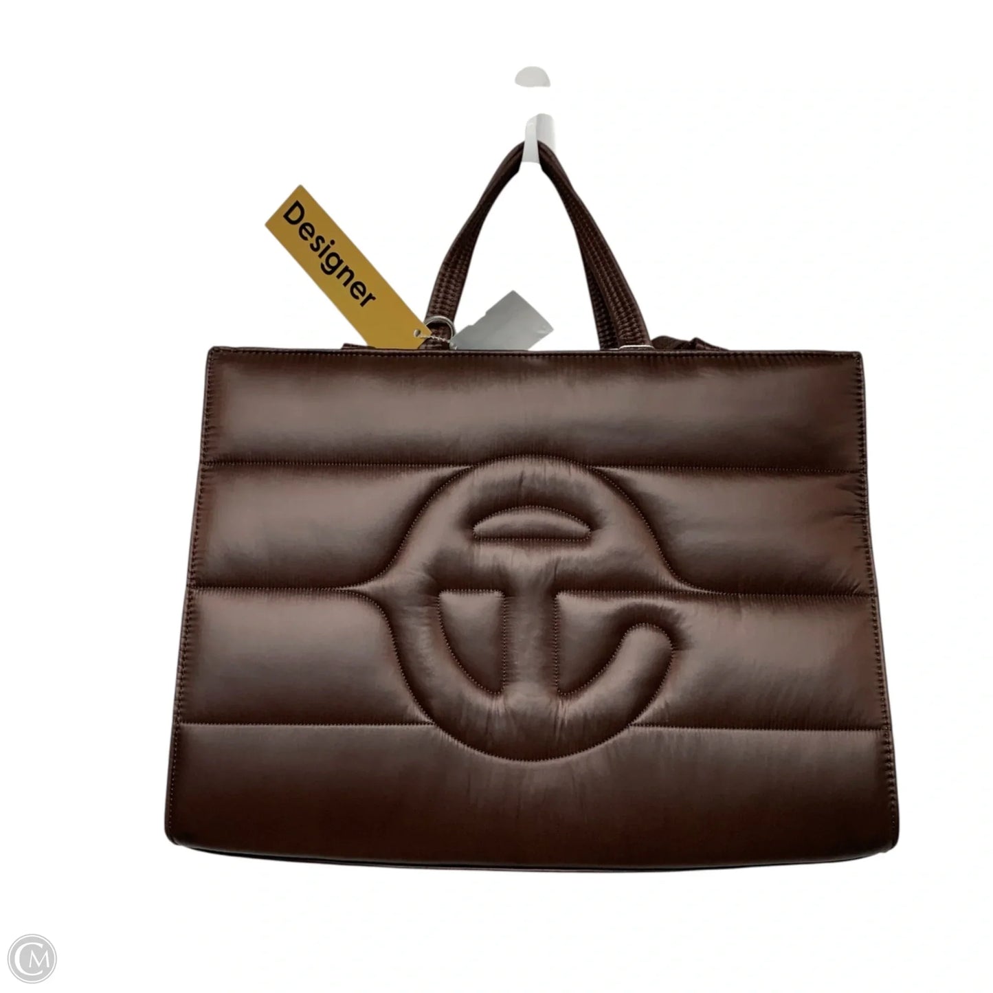 Tote Designer By Telfar, Size: Large
