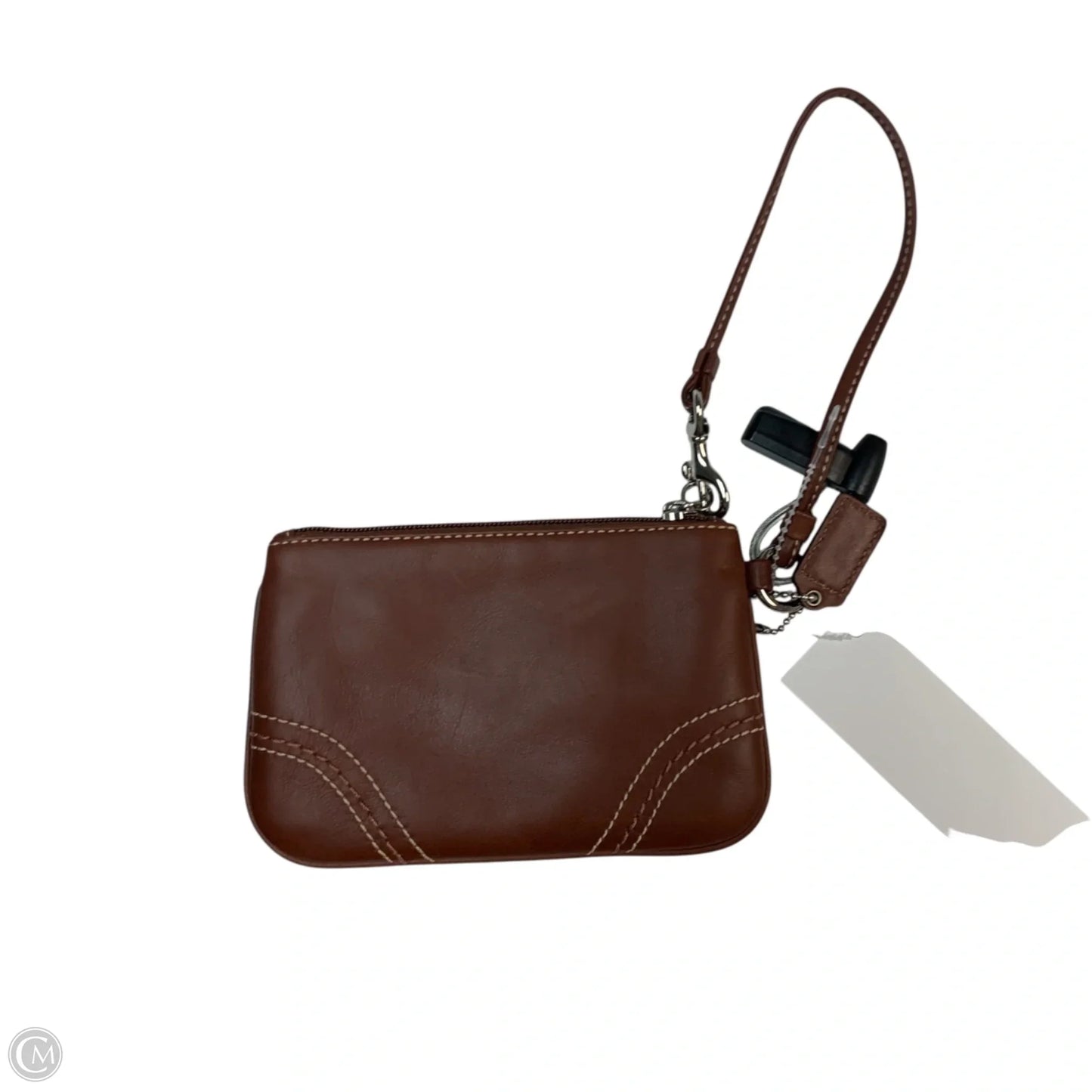 Wristlet Designer By Coach, Size: Small
