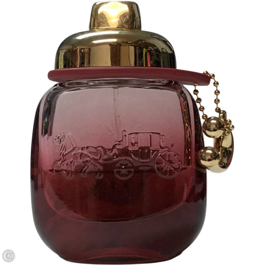 Fragrance Designer By Coach, Size: