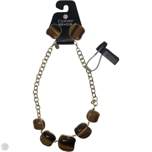 Necklace Set By CONNIE CRAIG-CARROLL, Size: 02 Piece Set