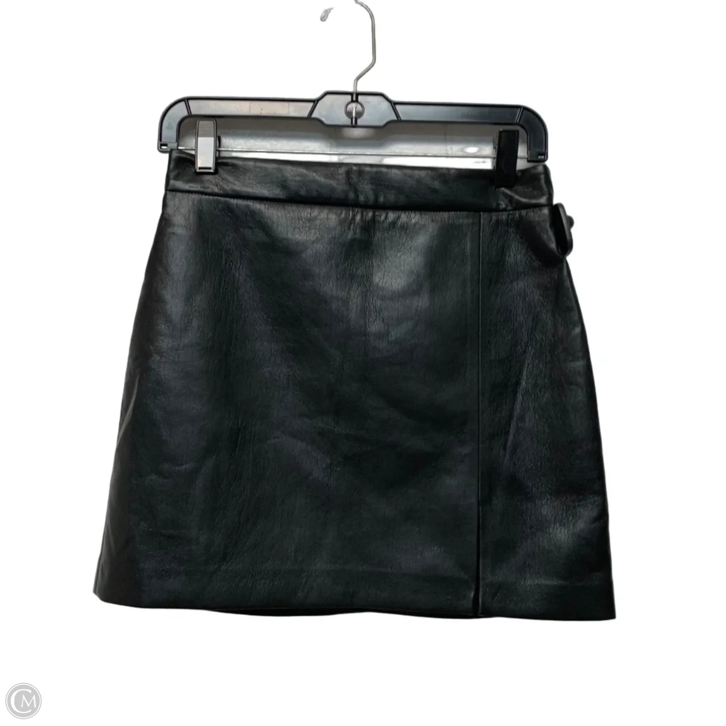 Skirt Mini & Short By Wilfred In Black, Size: S