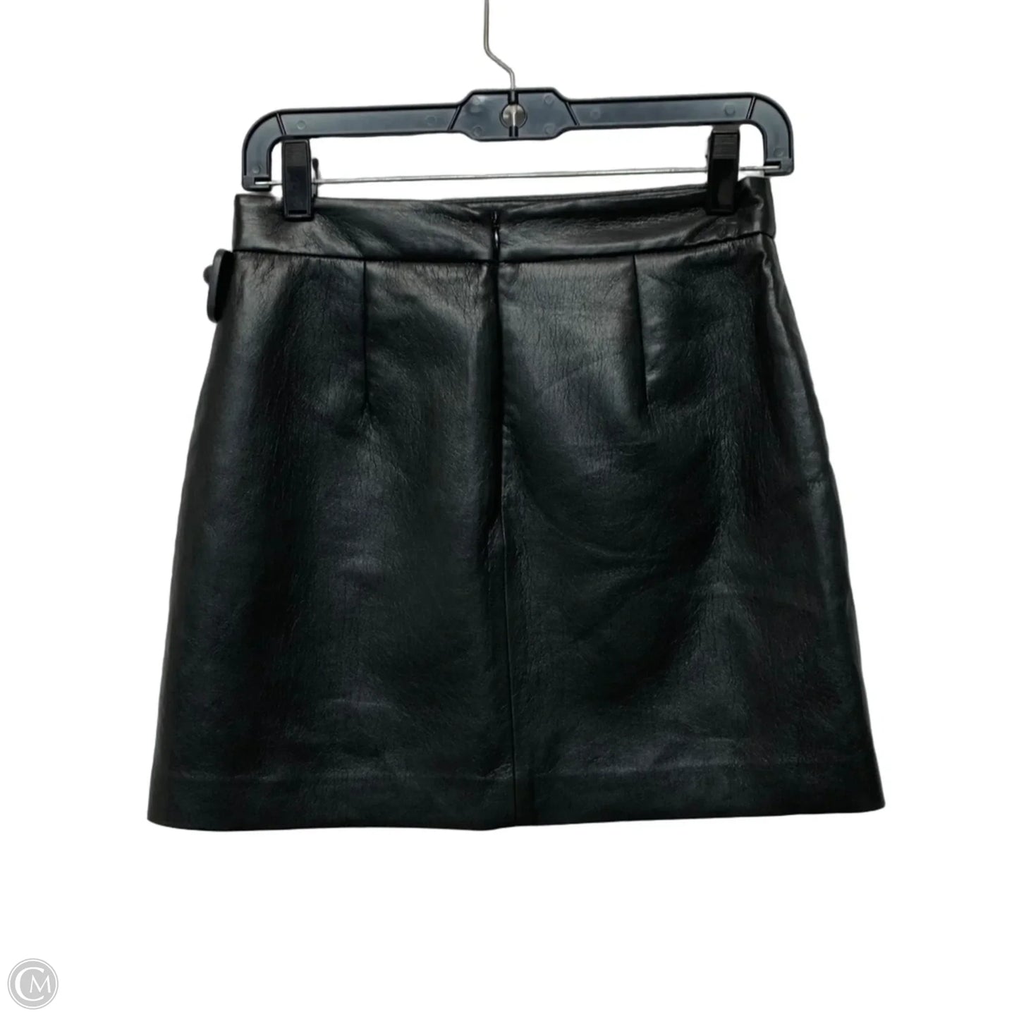 Skirt Mini & Short By Wilfred In Black, Size: S