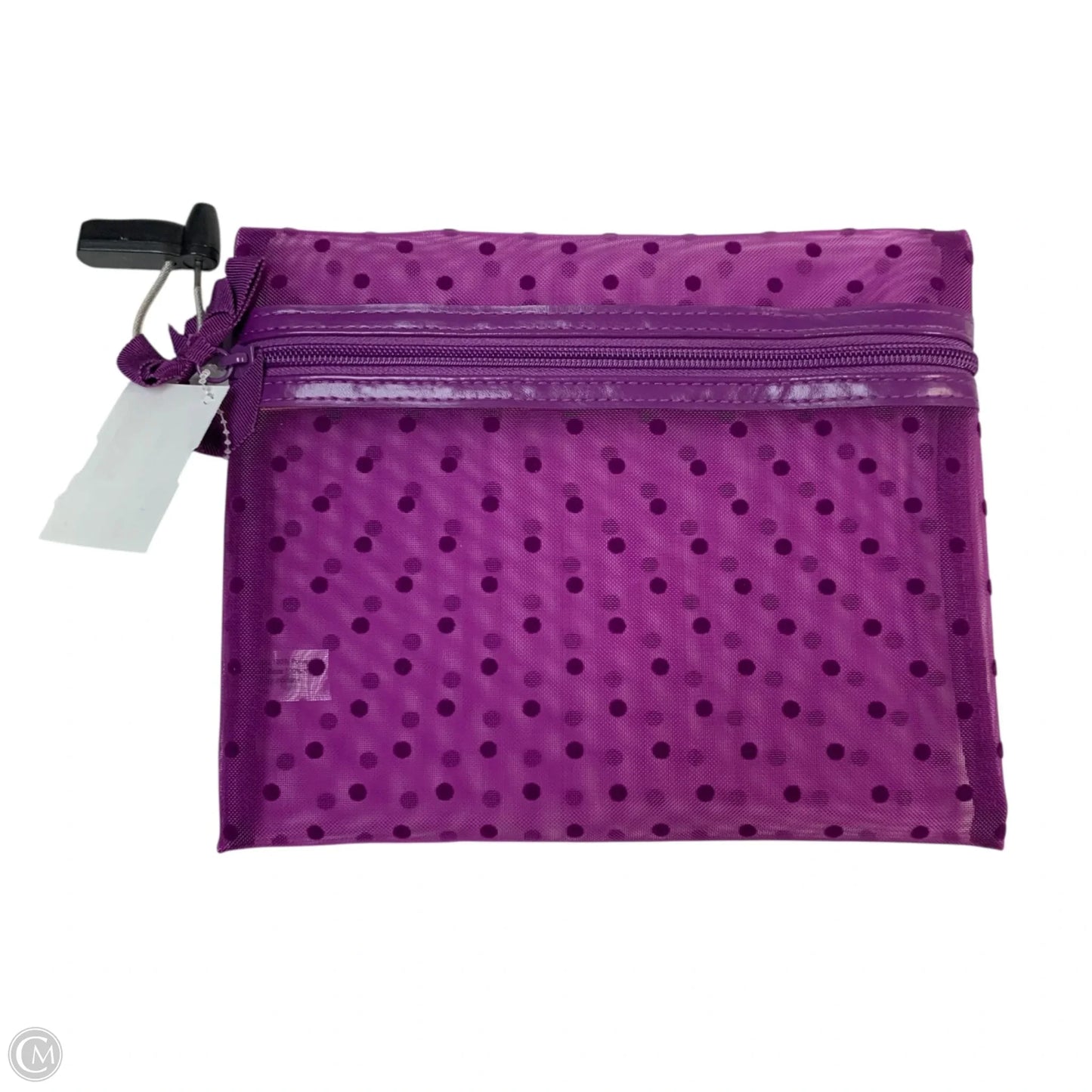 Makeup Bag, Size: Large