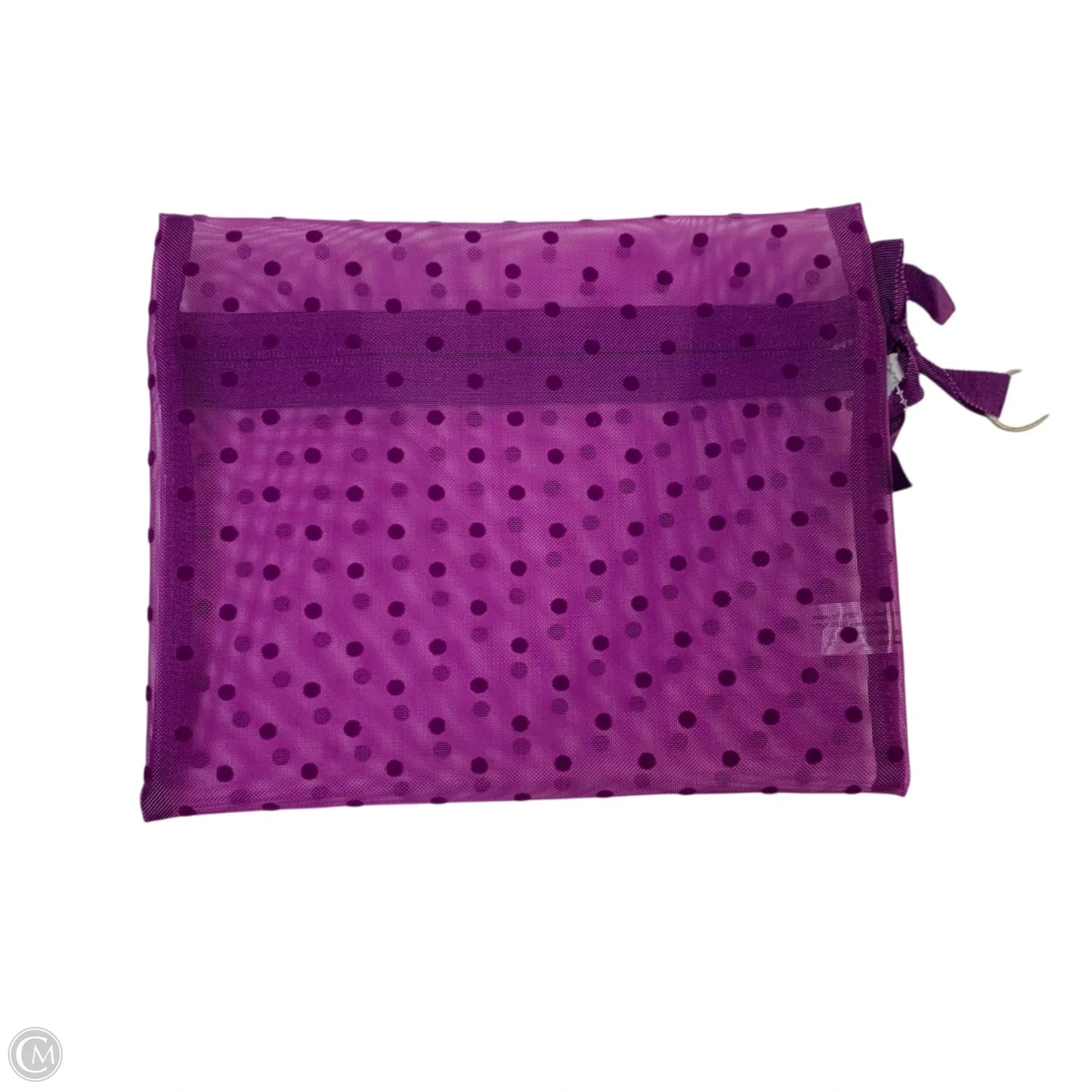 Makeup Bag, Size: Large