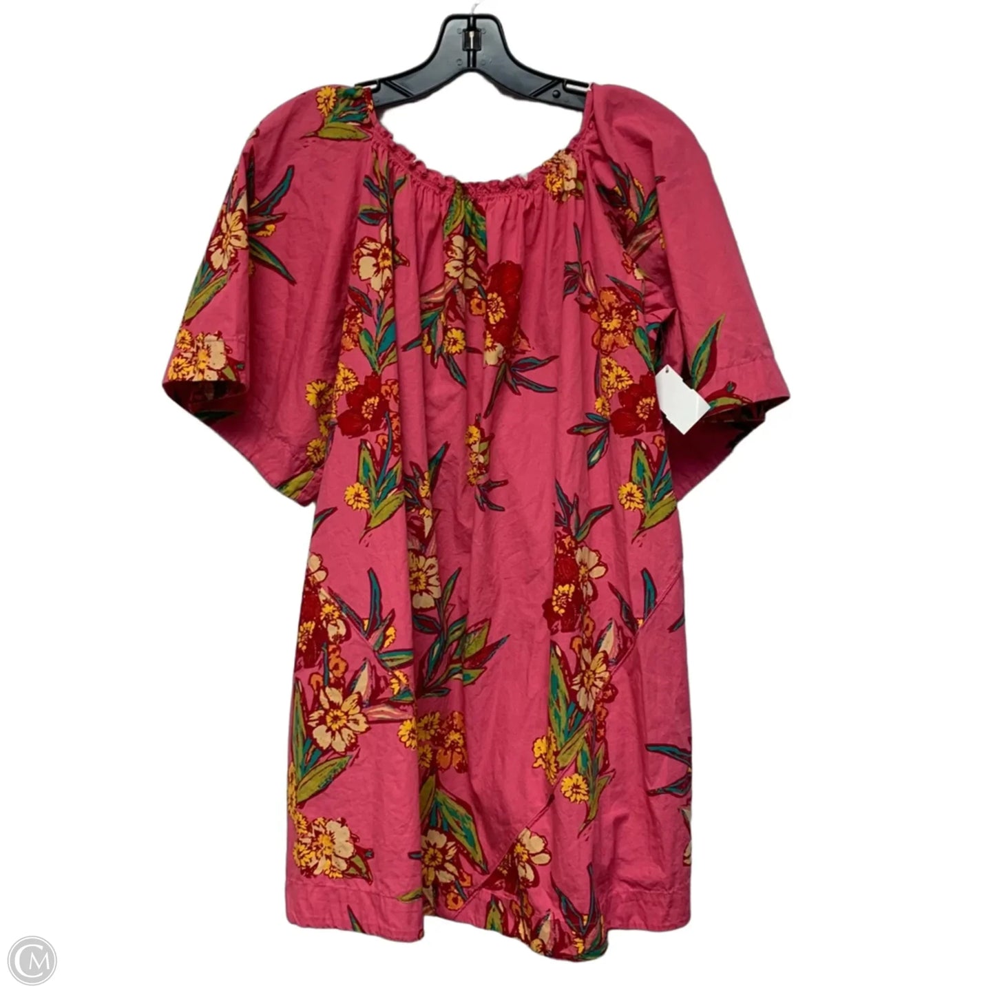 Dress Casual Short By Free People In Pink, Size: Xs