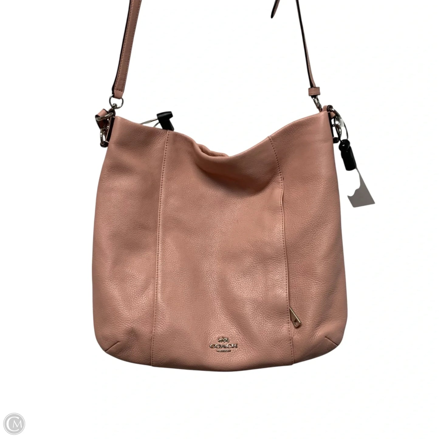 Crossbody Designer By Coach, Size: Large