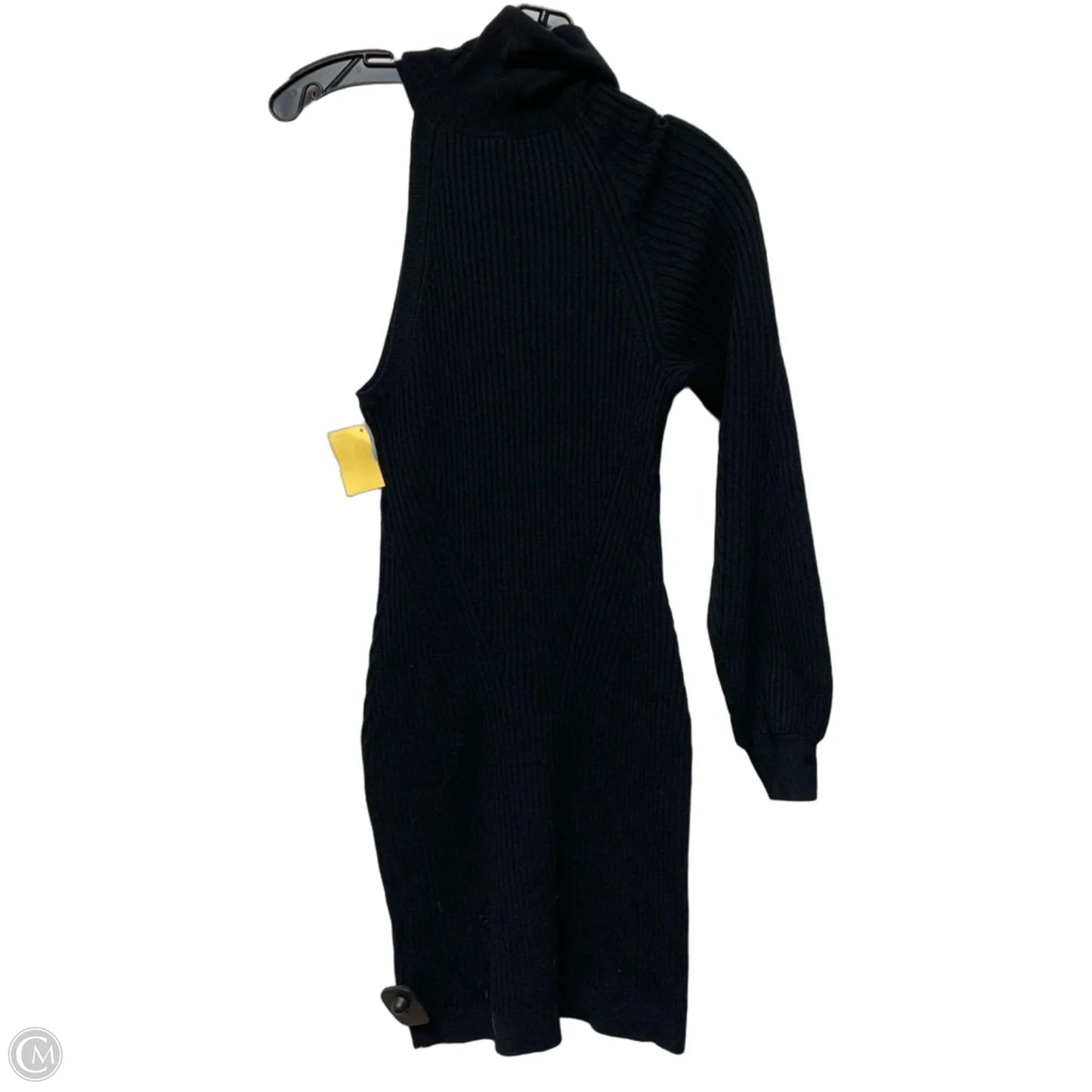 Dress Casual Short By Anthropologie In Black, Size: Xs
