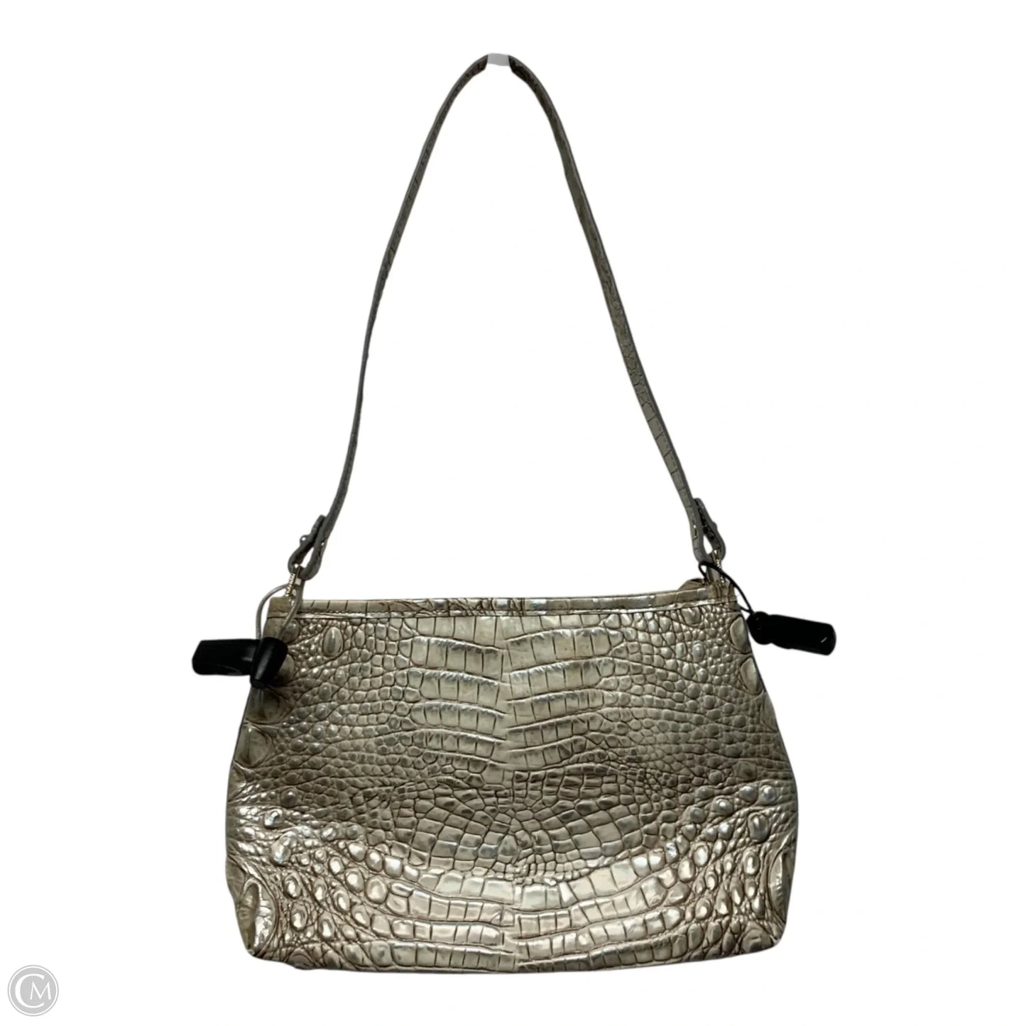 Handbag Designer By Brahmin, Size: Small