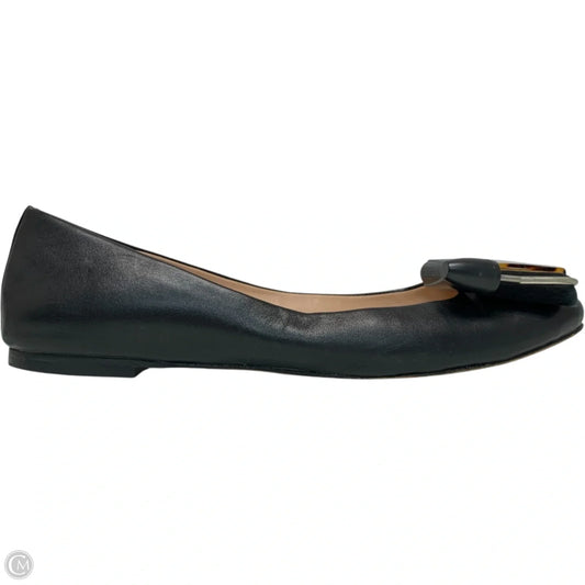 Shoes Designer By Tory Burch In Black, Size: 7