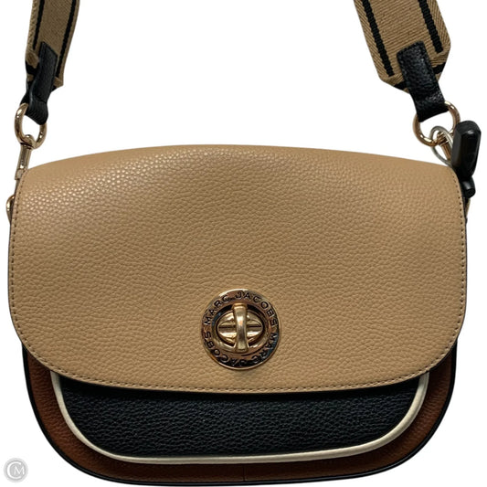 Crossbody Luxury Designer By Marc Jacobs, Size: Medium