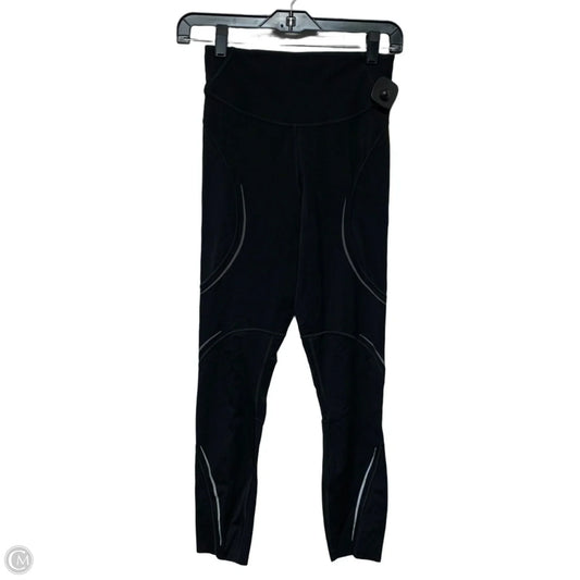 Athletic Leggings By Lululemon In Black, Size: S